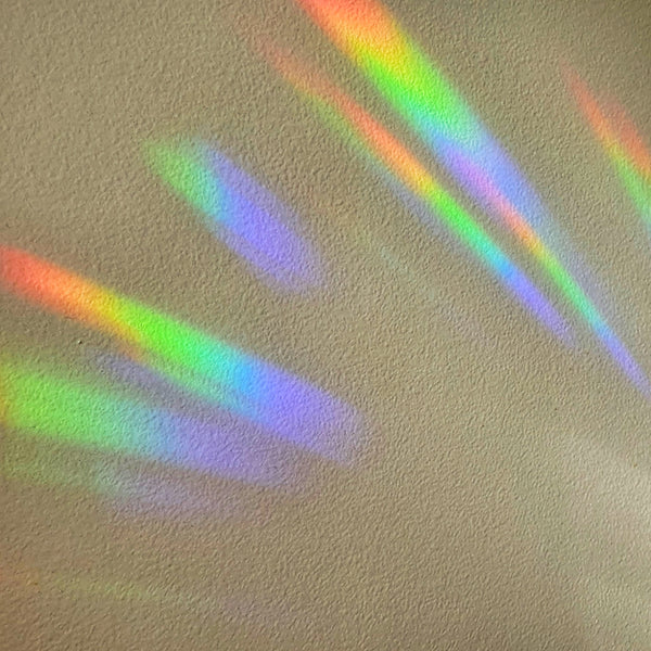 Rainbow Maker Window Decal | The Star Suncatcher